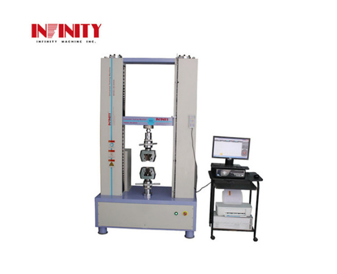 Maschine zur universellen Zugprüfmaschine mit Servogewicht 300 mm/min