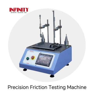 LCD-Touchscreen Präzision Abrasionsbeständigkeit Prüfmaschine Prüflast 80~1000g
