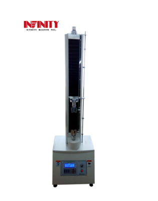 50N Mikrocomputer universelle Zugprüfmaschine für Stoffe mit Servomotor