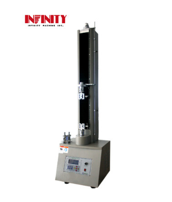 50N Mikrocomputer universelle Zugprüfmaschine für Stoffe mit Servomotor