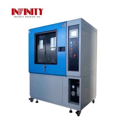 220V 50Hz IEC60529-2001 Umwelttestkammern AC220V 50Hz 5A ¢ 0,4mm 100 ¢ 500Kpa
