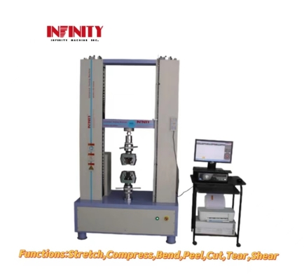 3 PHASE servo gesteuerte universelle Zugmaschine mit automatischer Rückkehrfunktion und Mpa-Einheit