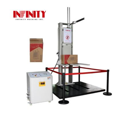 Doppelspurige Tropfenprüfmaschine für größere Produkte 2,5 KVA AC 380 V 15A