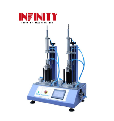 Handy-Tropf-Testmaschine AC 220 V 50 Hz 3 A 5 ~ 25 mal pro Minute 2 kgf 300 mm