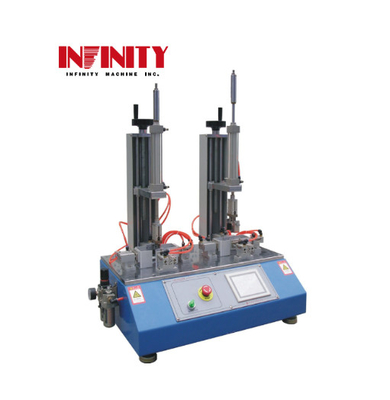 Handy-Tropf-Testmaschine AC 220 V 50 Hz 3 A 5 ~ 25 mal pro Minute 2 kgf 300 mm