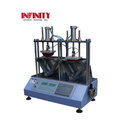 Soft Tensile Kompressionsfestigkeit Prüfmaschine 2 Stationen SMC Komponente schätzen die Anti-Druckfunktion von mobilen