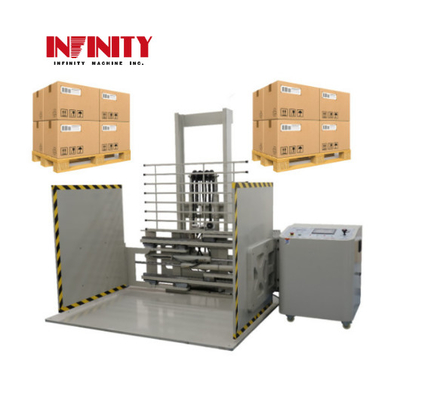 1800 × 1800 mm Basisplattenbreiten-Kompressionsprüfgerät für eine 380V/50Hz-Stromversorgung
