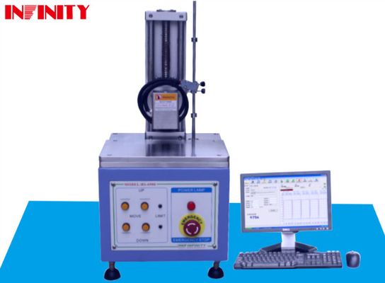 High-Precision Servo Control Keystoke Switch Tester für elektronische Produkte Servo Control Button Kraft Tester