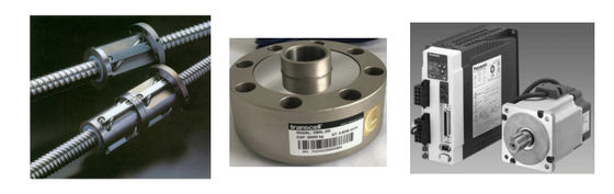 Unendliche Servo-Steuerung UTM