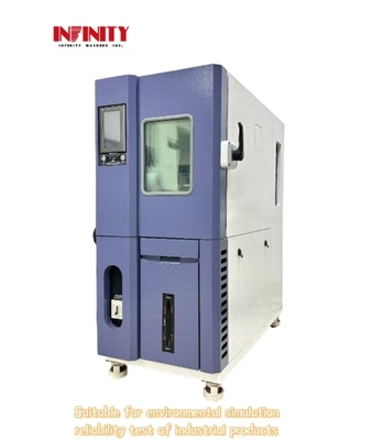 GJBl50.3-2009 MIL-STD-810D Hochtemperaturprüfung Temperatur- und Feuchtigkeitsprüfungskammer