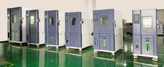 Labor-Umweltprüfkammer für die Temperatur- und Luftfeuchtigkeitstests elektronischer Produkte