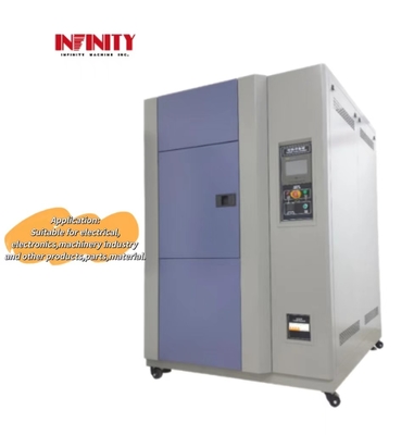 Drei-Box-Typ GB/T2423.1-2001 Niedertemperaturprüfung Thermo-Schock-Prüfkammer