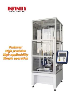 1.5m 2m 3-Achsen-Touchpanel-Bildschirmglas-Automatischer-Kugelfall-Schlagprüfmaschine Automatischer Kugelfall-Schlagprüfer