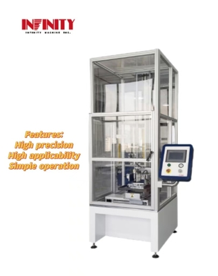 PLC-Drei-Achsen-Automatische Einwirkungsprüfmaschine für elektronische Produkte