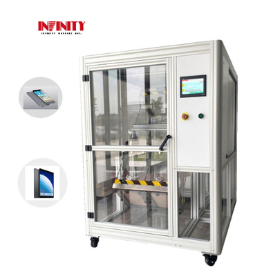 Touchscreen-Steuerung Fallprüfmaschine für elektronische Produkte