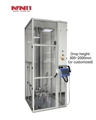 Hochpräzisions-Positionierungsmaschine für die Prüfung von Richtungsabfällen mit Wechselstromservomotor