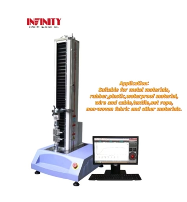 GB/T 16491-2008 100N Elektronische universelle Zugdruckprüfungsanlage