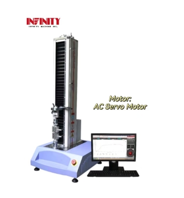 GB/T 16491-2008 100N Elektronische universelle Zugdruckprüfungsanlage