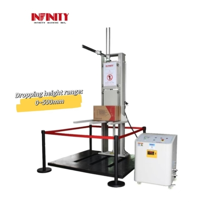 Verpackung Zero Drop Testing Machine für Büro Schreibtisch und Stuhl Drop Test