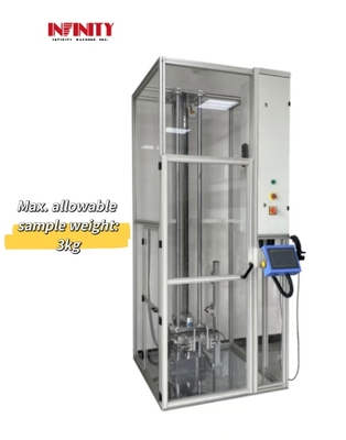 PLC-Steuerung LCD-Touchscreen 300 mm Tropfprüfmaschine