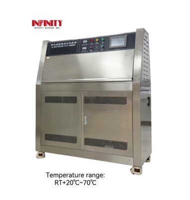 ISO 4892-3 ASTM G154 Standard UV Klimakammer Ultraviolett Temperatur Kondensation Testkammer