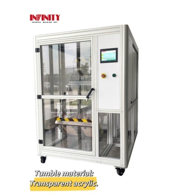 IB1100 Einzeltation Mobiltelefontropfmaschine 1000 mm Sturzfallprüfmaschine