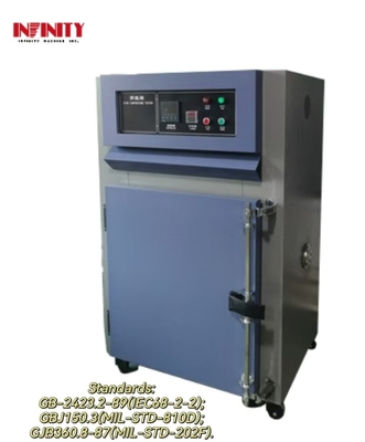 IE2-Serie 100L~800L Stabile Dauerhafte Präzision Hochtemperaturalterungstestkammer