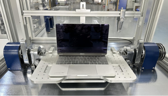 180-Grad-Servo-Steuerung Druckfestigkeitsprüfmaschine Automatischer Torsionsprüfer