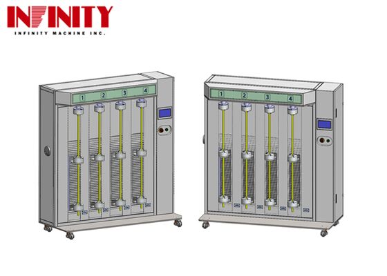 Wire Torsion Tester Cable Bending Test Machine