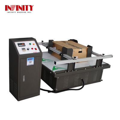 Paket-Erschütterung prüfender Shaker Table For Package Box, Karton-Erschütterung Shaker Table 750W 200rpm