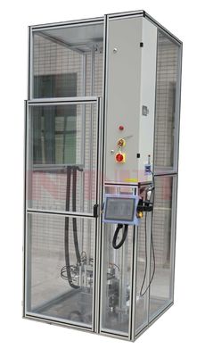 Intelligentes Telefon-kontrollierte Tropfen-Prüfmaschine Iecs 60068-2-32 1m 2m