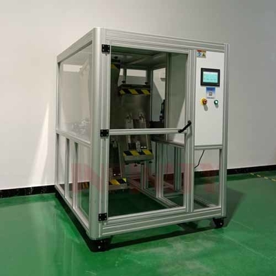 Fallprüfmaschine für das Rollen und Fallenlassen, Stoßprüfgerät IEC 60068-2-31 IEC 60068-2-32 Standard