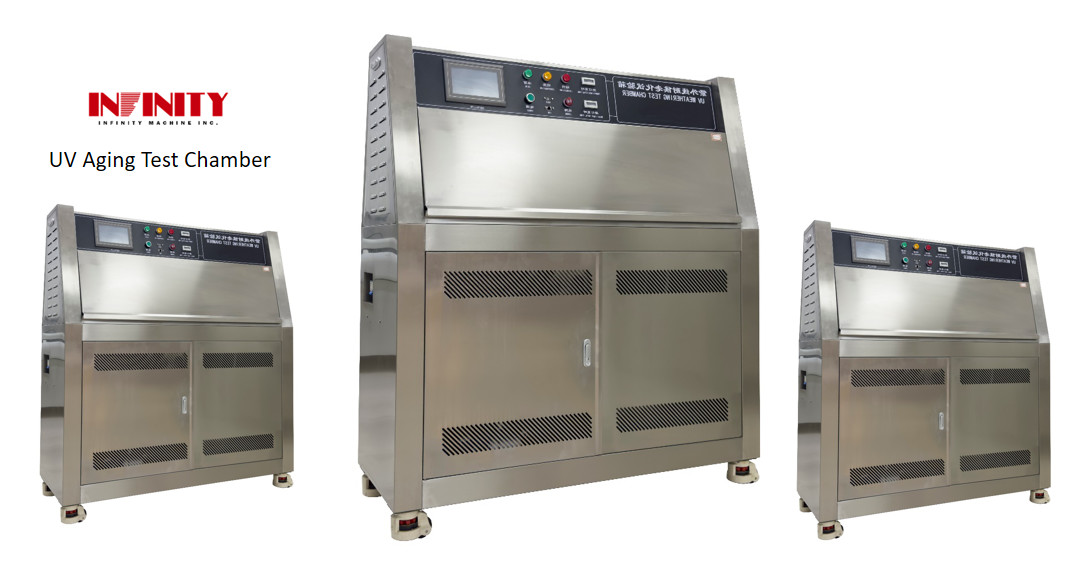 UV-Alterungstester UV-Alterungsprüfmaschine Umwelttestkammer