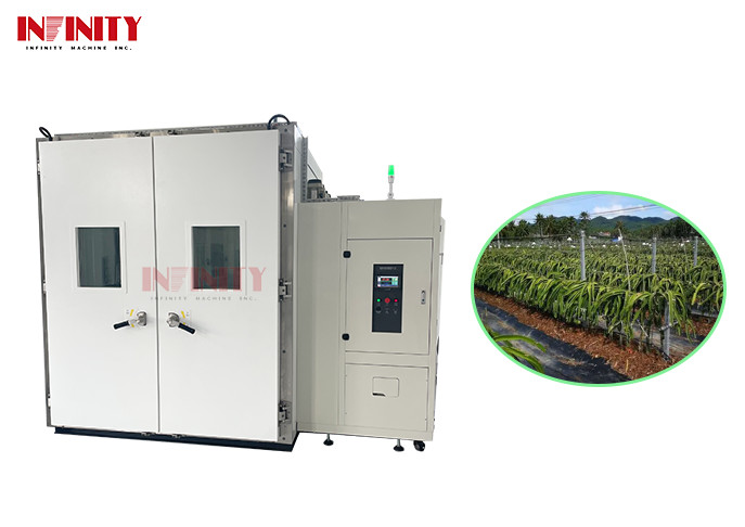 Walkin Plants Growth Environmental Test Chamber