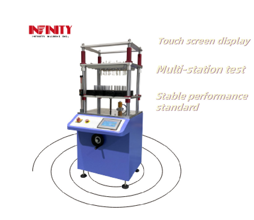 Hochpräzisionsmaschine mit Schaltfläche für Computer-Tastaturen