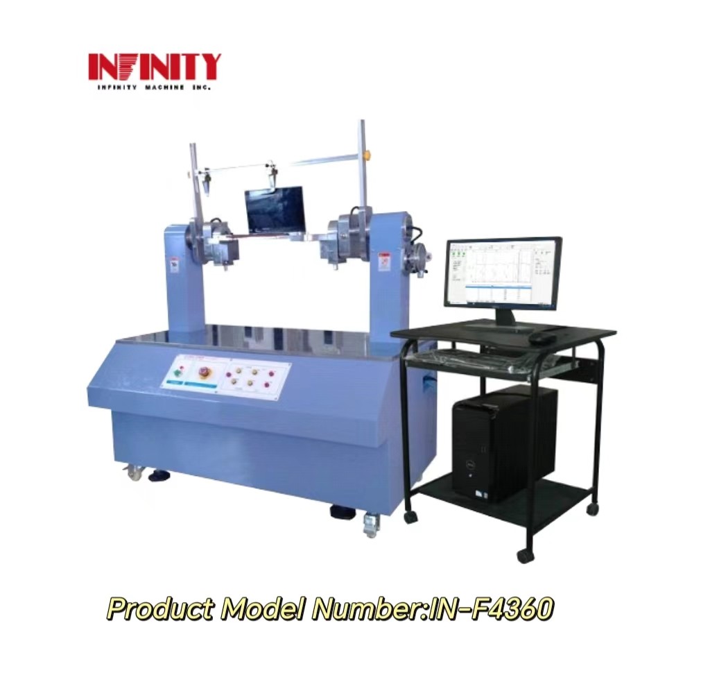 360° Computer-Automatischer Spindel-Torsionsstärke-Tester Maximalversuchspinzel 10N m