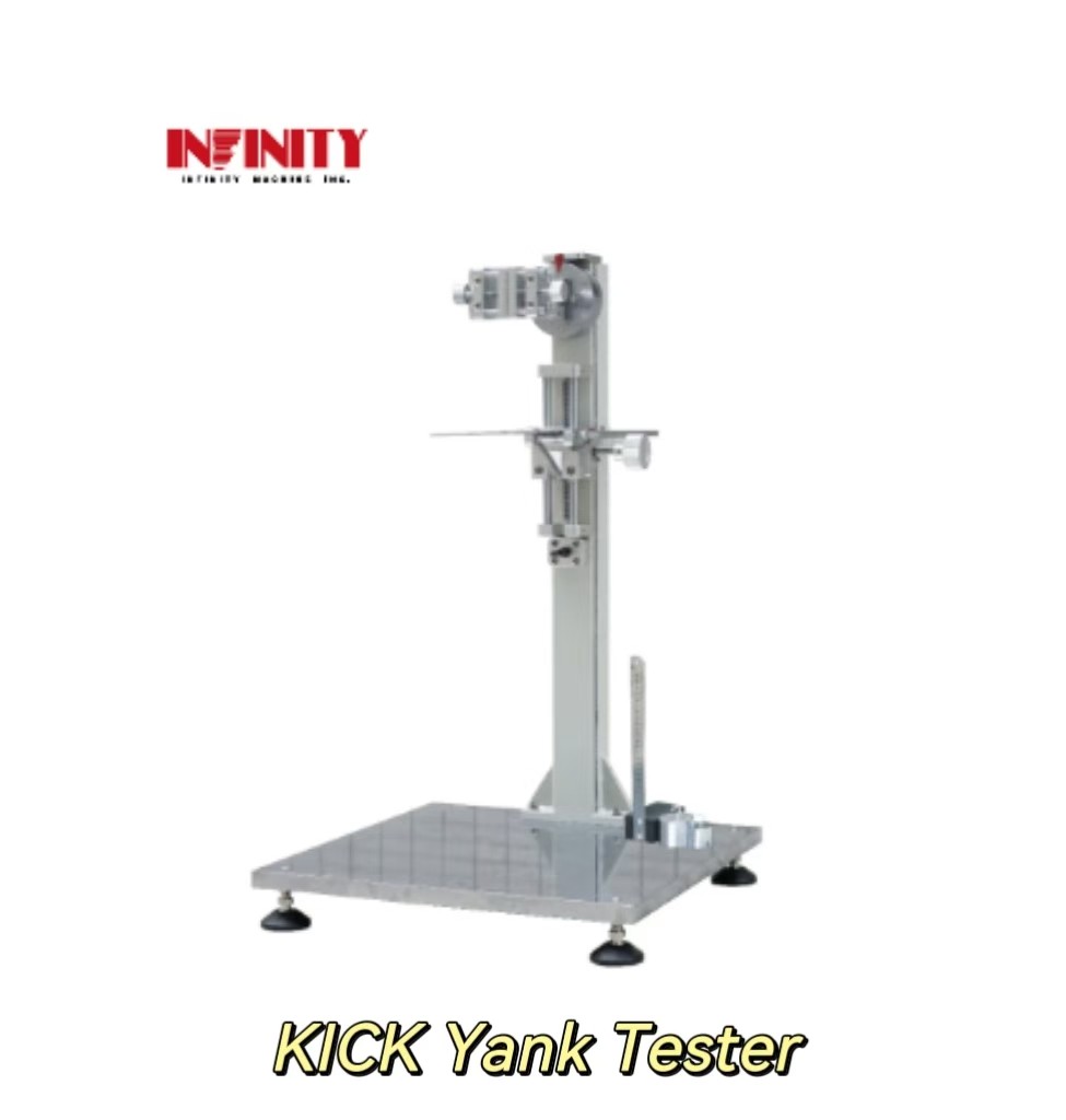 IZ1001 KICK Yank Tester für USB-Stecker mit verstellbarem Drehwinkel