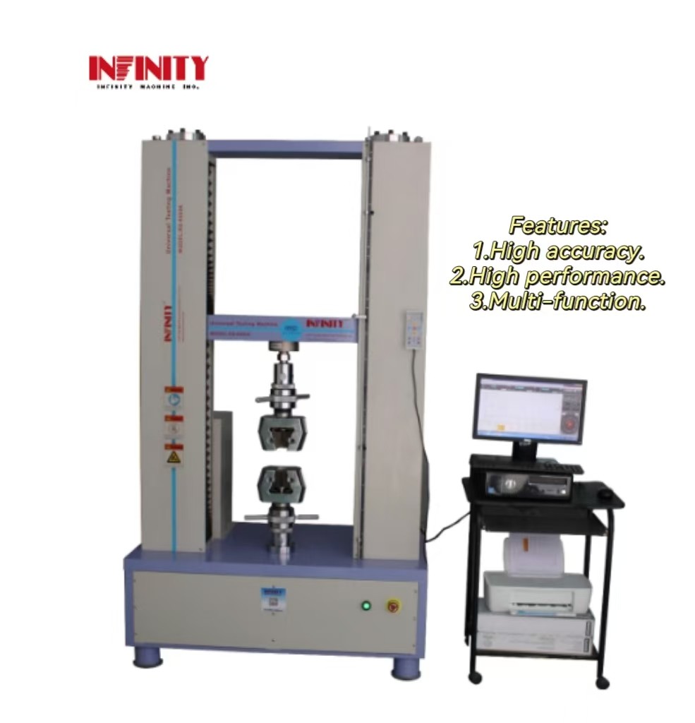 UTM universelle Zug -Testmaschine UTS Universal Testsile Stärke