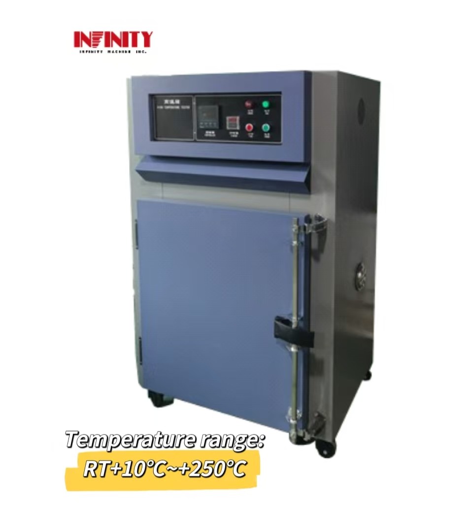 IE2-Serie 100L~800L Stabile Dauerhafte Präzision Hochtemperaturalterungstestkammer