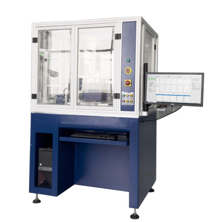180-Grad-Servo-Steuerung Druckfestigkeitsprüfmaschine Automatischer Torsionsprüfer