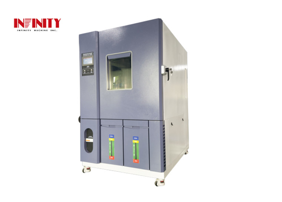 Testkammer für konstante Temperatur und Luftfeuchtigkeit IE10150L Frankreich Tecumseh Vollverschlusskompressor