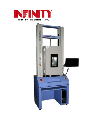 Hoch- und Niedertemperatur-Ziehmaschine in UTM 20KN bis 50KN Kapazität RS-8000GDW