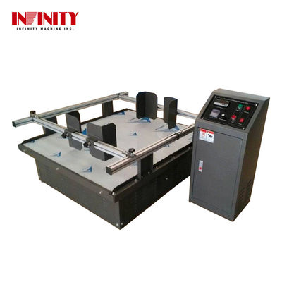 Vibrationsprüfmaschine für den Transport, Simulationsschüttler für die Vibration, Vibrationsprüfer für Pakete