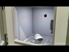 IP5X IP6X Staubprüfkammer