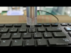 Anschaltknopf-Klick-Verhältnis-Test-Maschine I Schalter Tasten-Knopf fühlen Test-Maschine I-Klick-Verhältnis-Tester