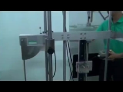 Ausrüstung für die Prüfung der Schlagkraft von Metall-Charpy Schlagfestigkeit ISO83-76 / ISO148-83