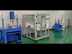 Einheitliche Prüfmaschinen für die Prüfung von Schleudertropfen